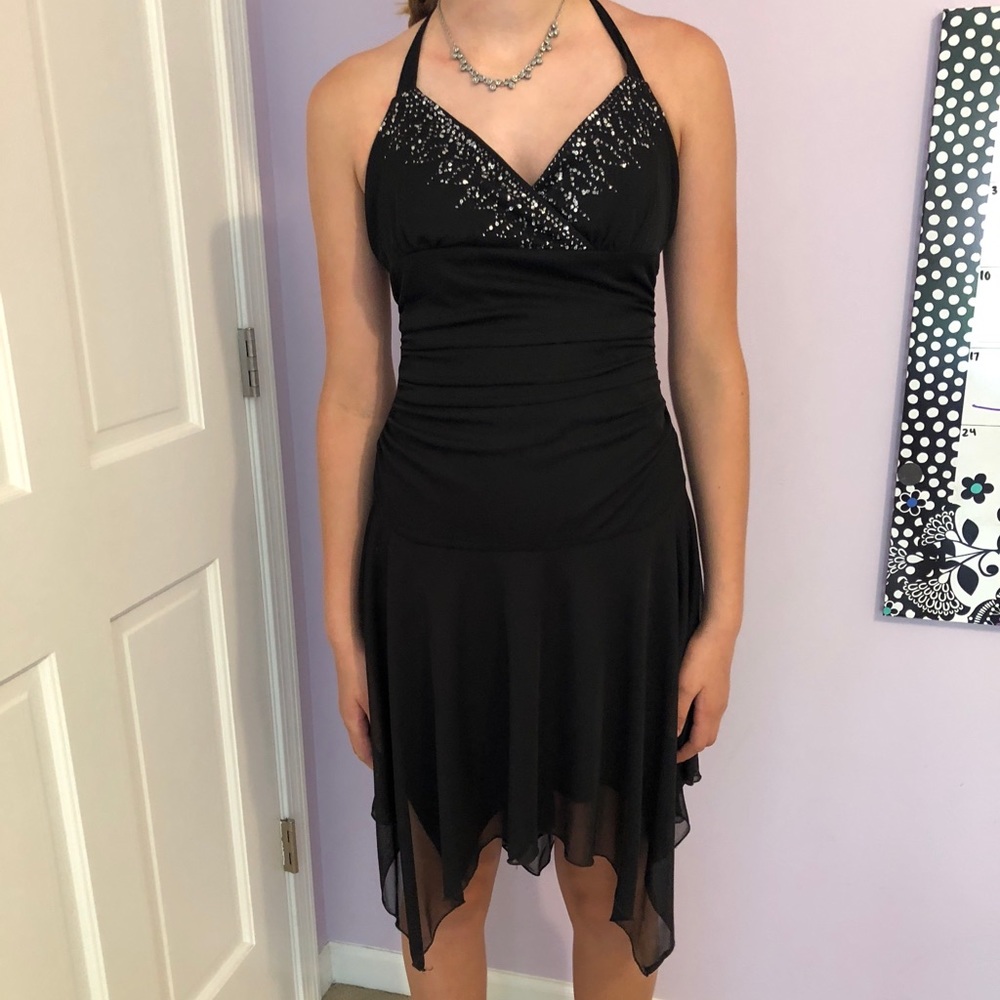 Homecoming/party dress size 4